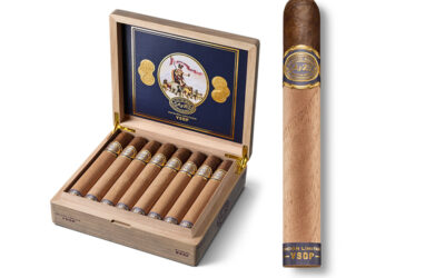 El Rey del Mundo Introduces King of the World VSOP Limited Edition