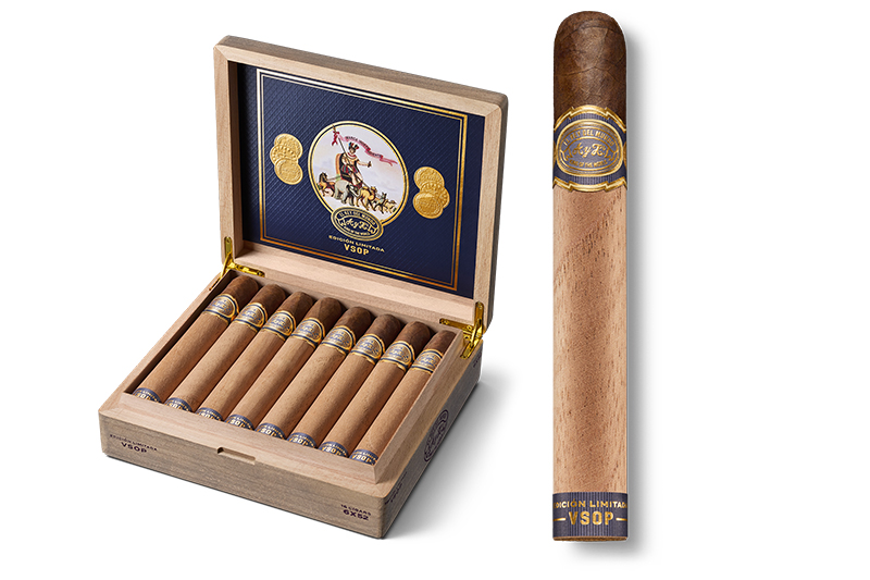 El Rey Del Mundo | King of the World VSOP