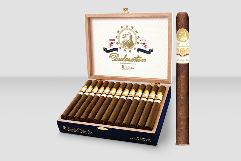 Founders Cigar Co. | The Declaration