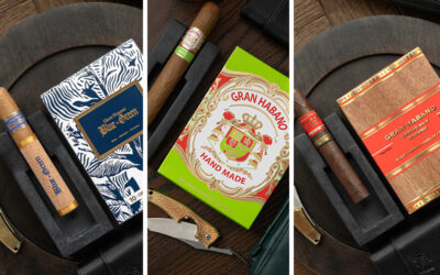 Gran Habano Introduces Core and Premium Petacas at PCA 2026