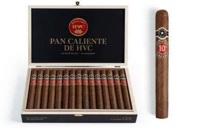 HVC Marks 10 Years of Pan Caliente with New Limited Edition