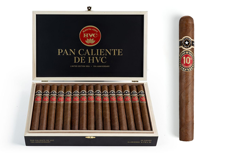 HVC | Pan Caliente