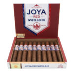 Joya de Nicaragua | Red, White, Blue