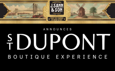 J.SANN & SON and S.T. Dupont to Launch Boutique Experience in Wynwood