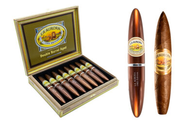La Aurora to Debut Preferido Double Barrel-Aged Tubos at PCA 2026
