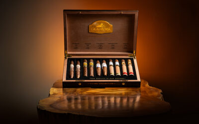 La Aurora to Debut Prime Collection at PCA 2026