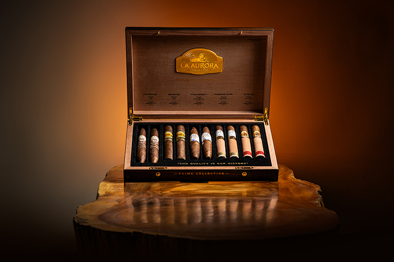 La Aurora | Prime Collection