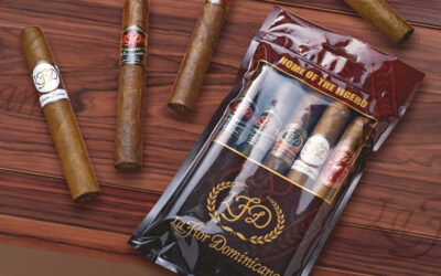 La Flor Dominicana Introduces Fresh Pack Assortment at PCA 2026