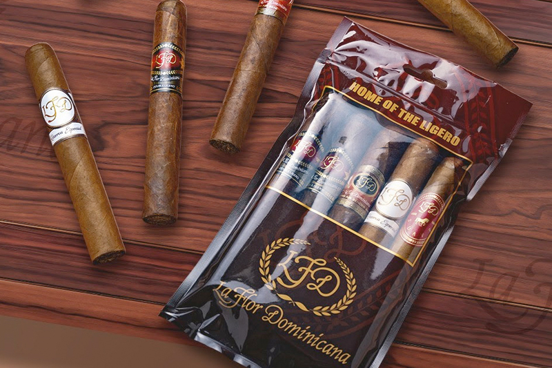La Flor Dominicana | Fresh Pack