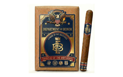 LOFB Cigars Introduces “Department of Honor” PCA Exclusive Release