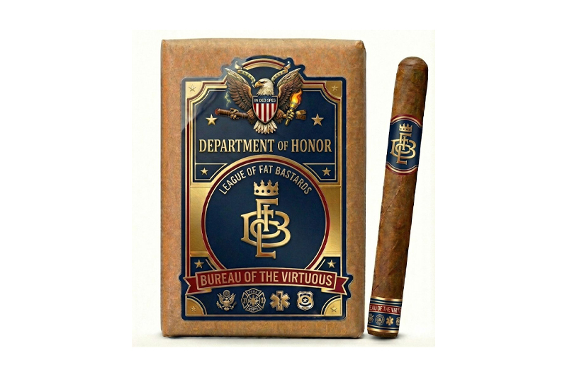 League of Fat Bastards (LOFB) | Department of Honor