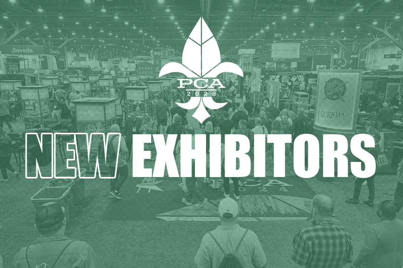 PCA26 | New Exhibitors