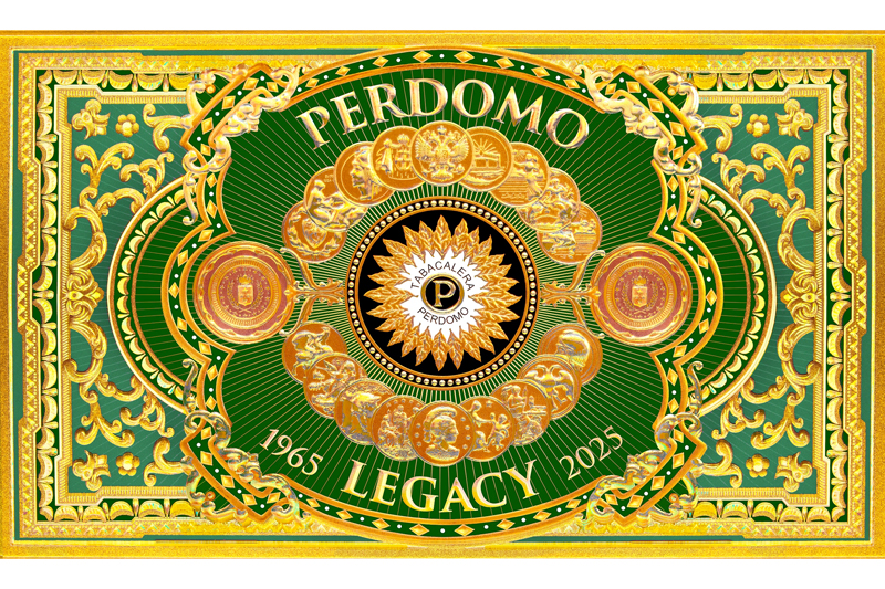 Perdomo Legacy Father & Son