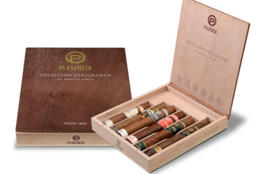 Plasencia Introduces Colección Explorador Sampler Featuring Six Award-Winning Cigars