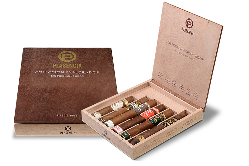 Plasencia Cigars | Colección Explorador