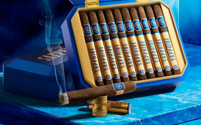 Rocky Patel Sapphire Set to Debut at PCA26