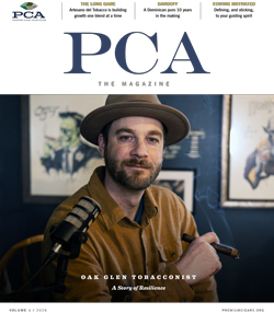 PCA the Magazine Vol 1 2026