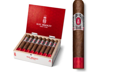 Alec Bradley Marks 30th Anniversary with “Thirty Years” Release