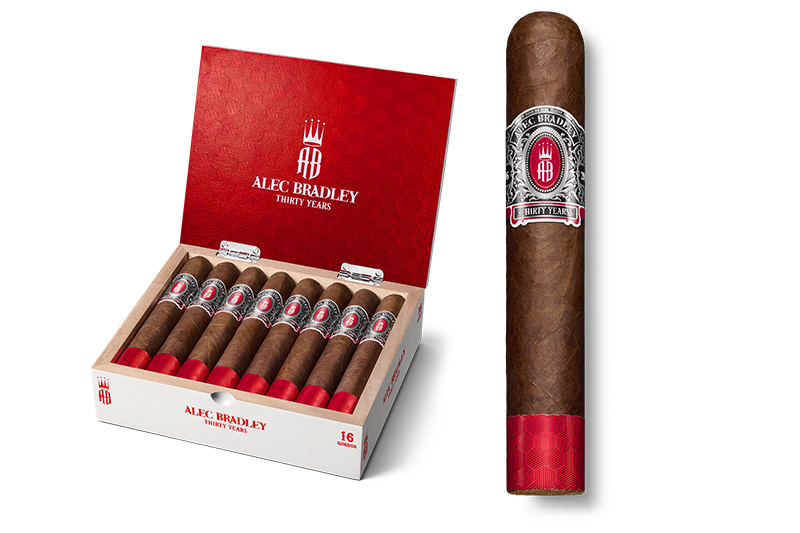 Alec Bradley | Thirty Years