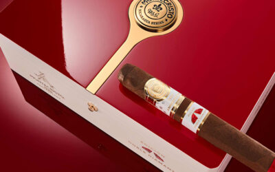 Montecristo 1935 Anniversary Edición Doble Diamante Red to Debut at PCA 2026
