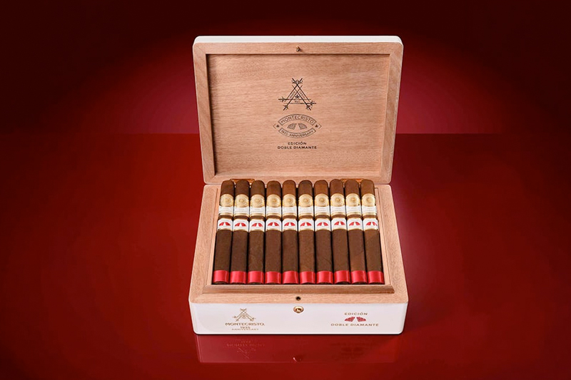 Altadis U.S.A. | Montecristo Edición Doble Diamante Red