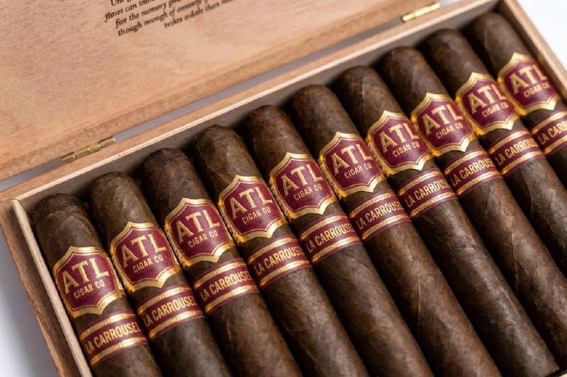 ATL Cigar Co. | La Carrousel