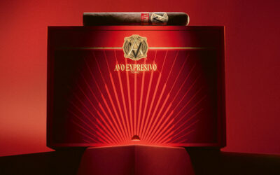 AVO Cigars Introduces Expresivo Line and Unveils Updated Brand Identity