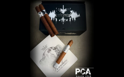 Black Label Trading Co. and Black Works Studio to Debut New Toro Vitolas at PCA 2026