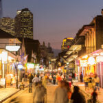 Bourbon Street | New Orleans
