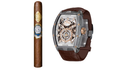 Cavalier Genève Announces Limited Collaboration with Cvstos