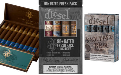 Diesel Announces Three New Releases for Spring 2026