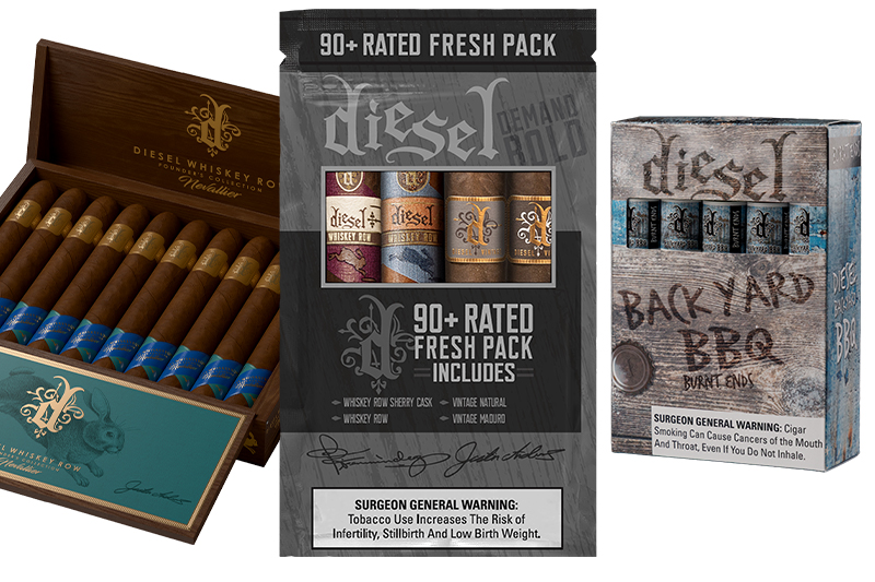 Diesel | PCA26 Releases