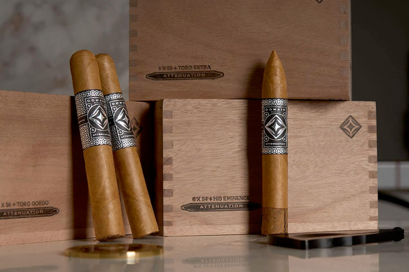 Domain Cigars | Attenuation