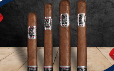 Drew Estate to Debut Undercrown El Tigre Dominicano at PCA 2026