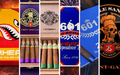 Espinosa Premium Cigars Previews Numerous PCA26 Releases