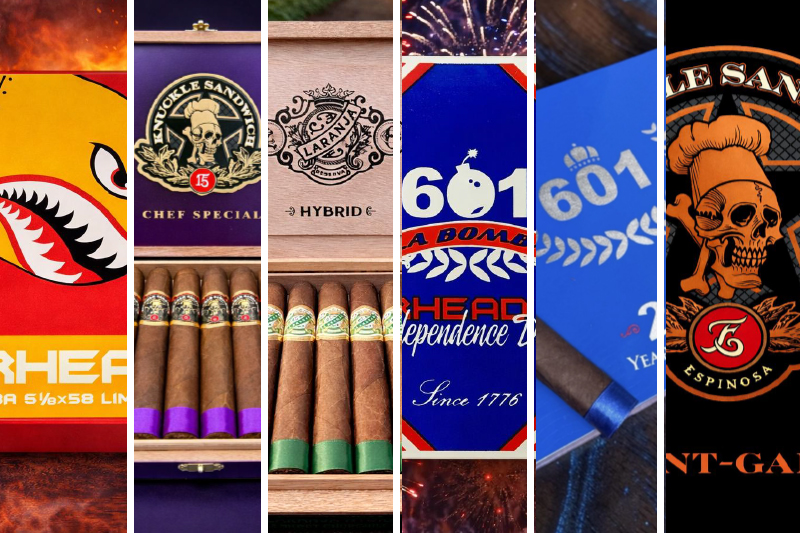 Espinosa Premium Cigars | PCA26 Releases