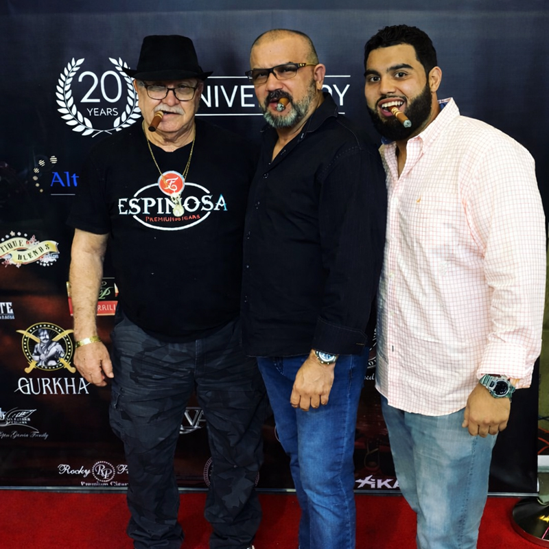 Espinosa Premium Cigars
