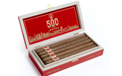 HVC to Debut 500th Anniversary Lancero at PCA 2026