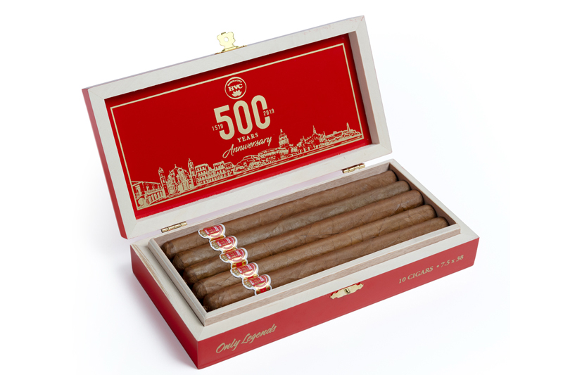 HVC Cigars | 500th Anniversary Lancero