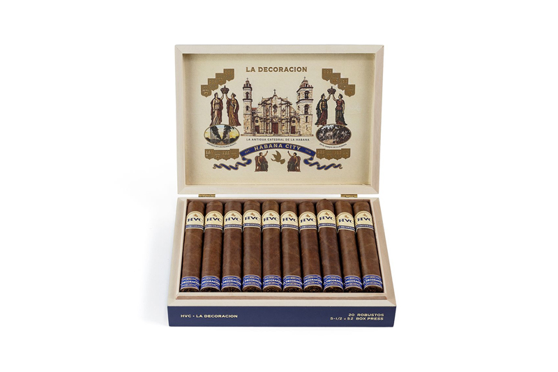 HVC Cigars | La Decoracion