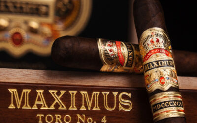 J.C. Newman Unveils Updated Diamond Crown MAXIMUS at PCA 2026