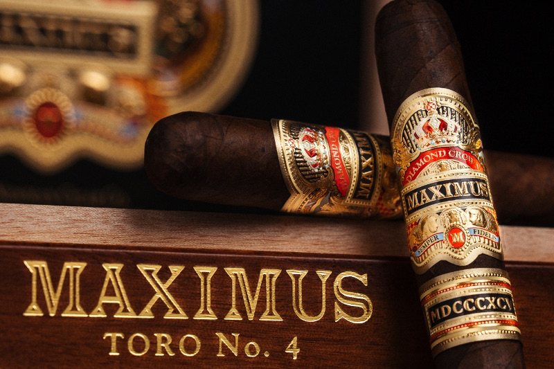 J.C. Newman | Diamond Crown Maximus