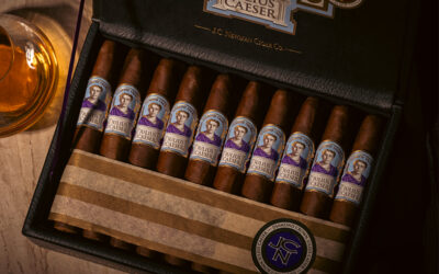 J.C. Newman Ships First 2026 Release of Diamond Crown Julius Caeser “Troublemaker”