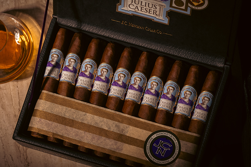 J.C. Newman Julius Caesar Troublemaker