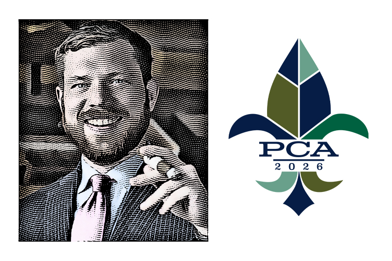 Joshua Habursky, CEO of the Premium Cigar Association (PCA) | PCA26 Welcome