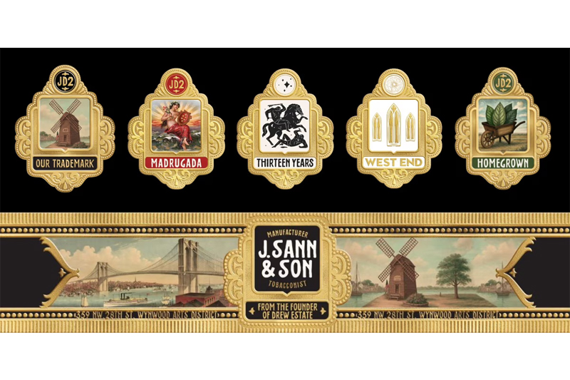 J.SANN & SON Brand Portfolio Reveal at PCA26