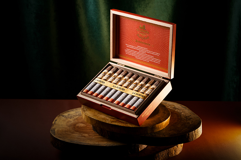 La Aurora Cigars | Perseverancia