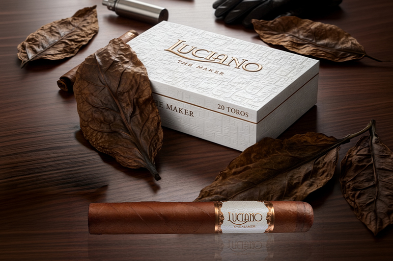 Luciano Cigars | The Maker