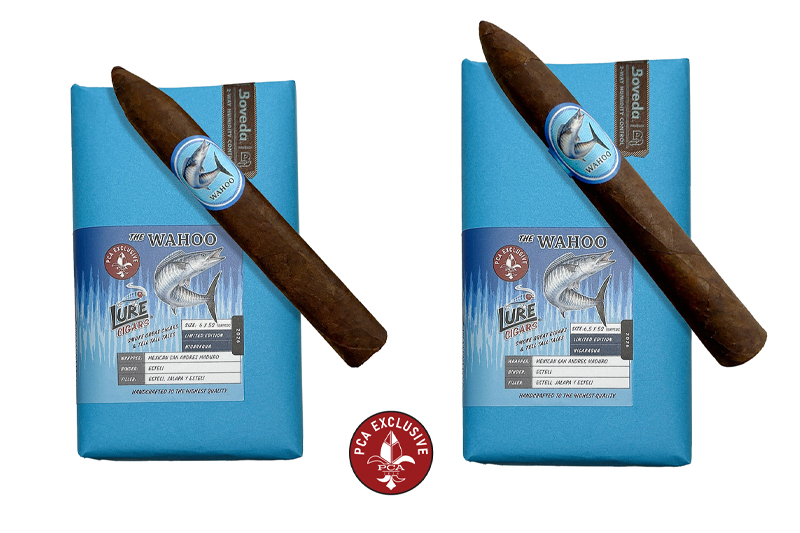 Lure Cigars | The Wahoo