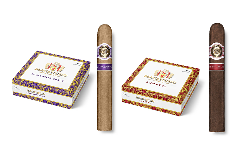 Macanudo Ecuadorian Shade, Macanudo Sumatra